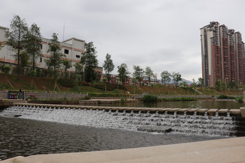 东莞清溪打造"清溪河碧道"生态名片