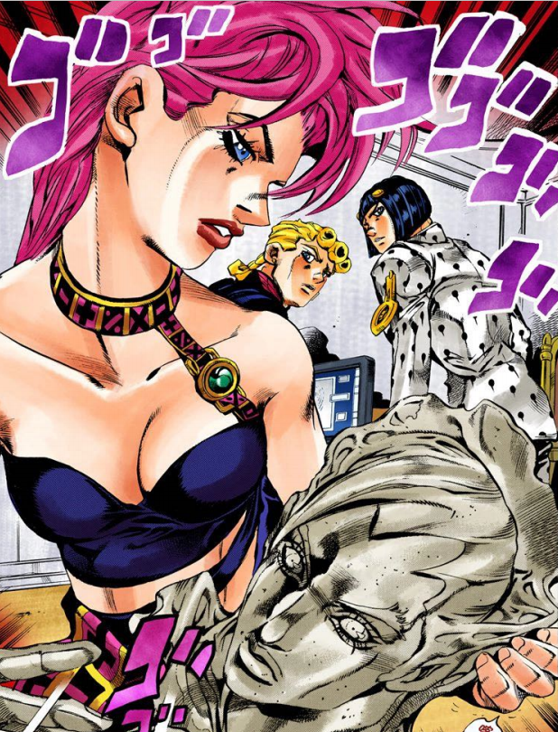 jojo:迪亚波罗才是原人格,不要被动画剧情误导!