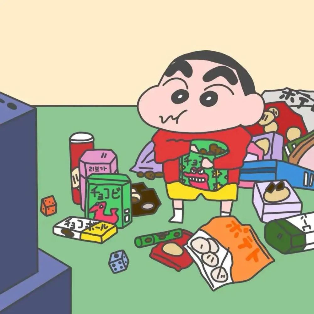 04.17|蜡笔小新小组件壁纸