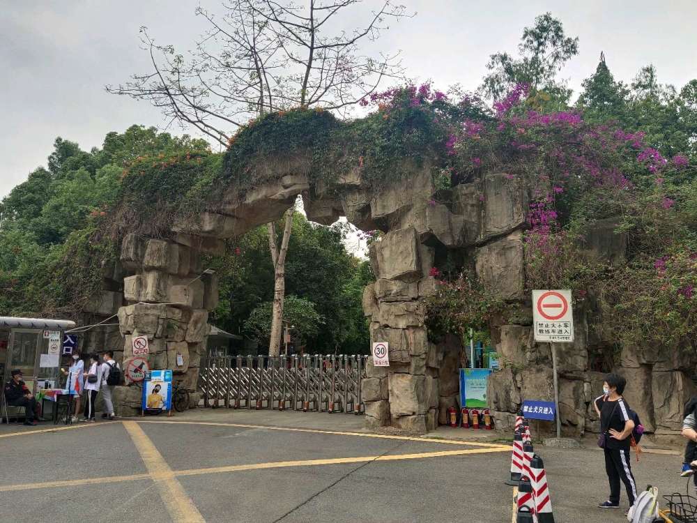 深圳平湖生态园始建于上个世界的九十年代末,占地面积约247公顷,属于