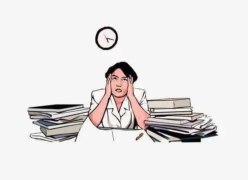 身体被透支了,会发出警告,若全占了,别硬撑尽快休息吧