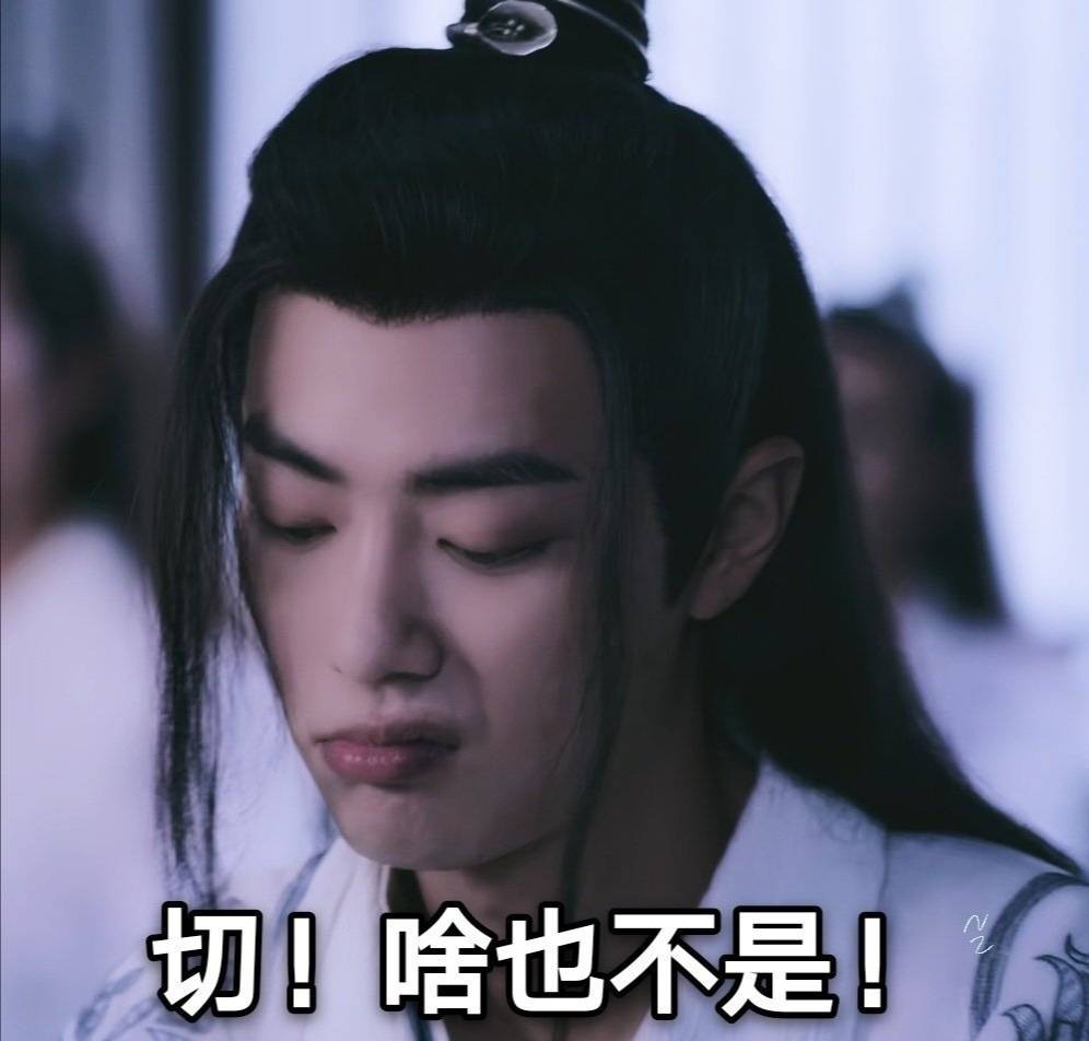 肖战表情包啊哈哈哈哈哈哈笑吐了可还行