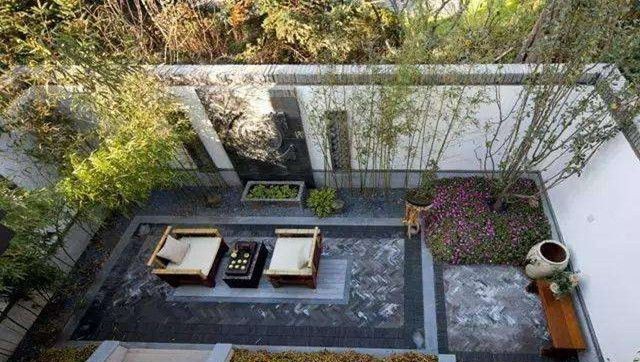 庭院设计:分享15个中式花园庭院实景图,希望能为您提供装修灵感