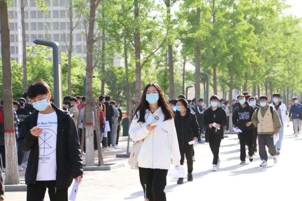 郑州电力高等专科学校2021年单招考试顺利举行