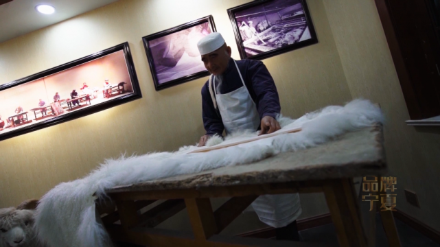 土土的宁夏二毛皮 如何走出时尚国际范（最新发布）