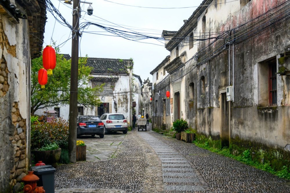 桐庐深澳古村,这才是原汁原味的江南古村,古建众多且不要门票