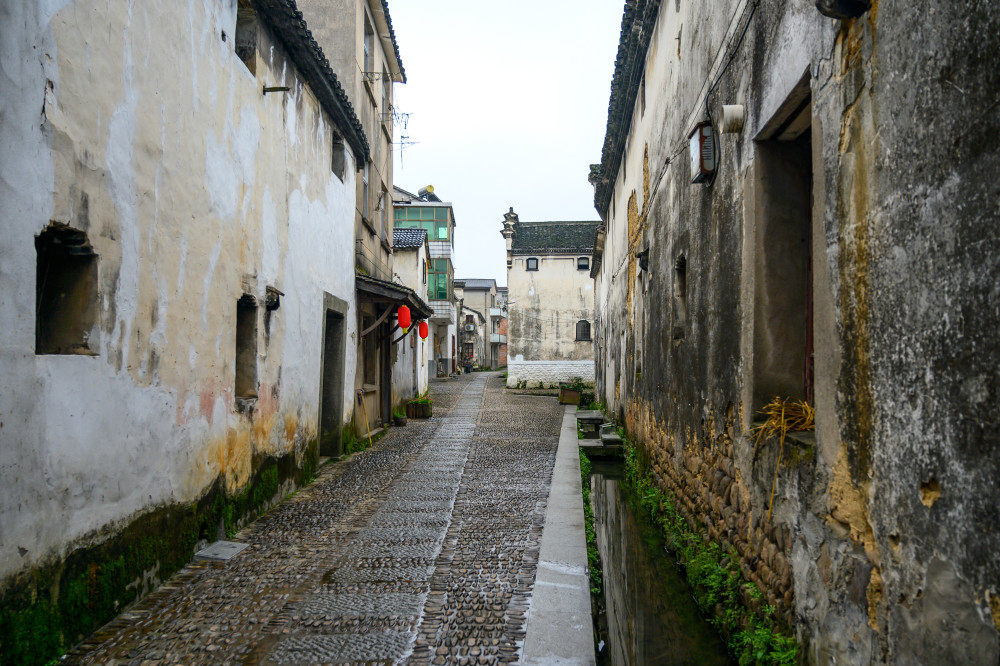 桐庐深澳古村,这才是原汁原味的江南古村,古建众多且不要门票