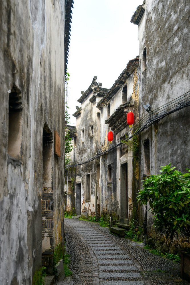 桐庐深澳古村,这才是原汁原味的江南古村,古建众多且不要门票