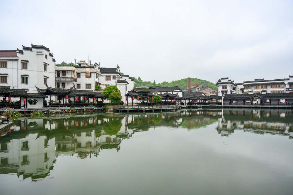 桐庐深澳古村,这才是原汁原味的江南古村,古建众多且不要门票