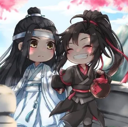 冰秋花怜忘羡头像合集渣反天官魔道大合集来啦