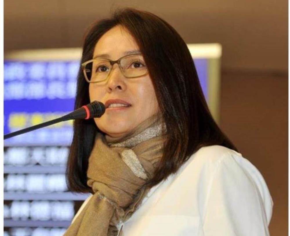 高金素梅被列"待观察"名单,郑村棋呛:公督盟眼瞎了吗?