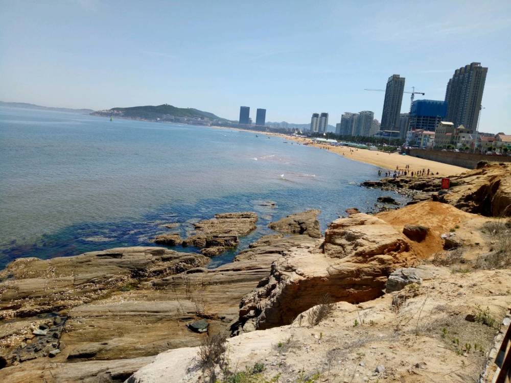 带你看威海美景林海公园