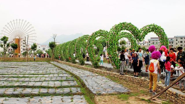 义乌这几个网红打卡旅游景点,景美人少还好玩,五一假期去自驾游