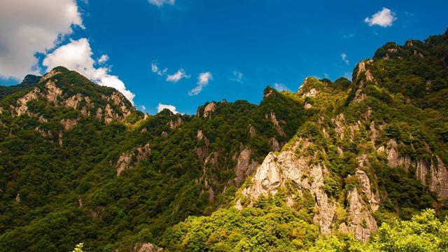 蓝田网红打卡景点,这几个地方值得一去,门票免费,很适合自驾游