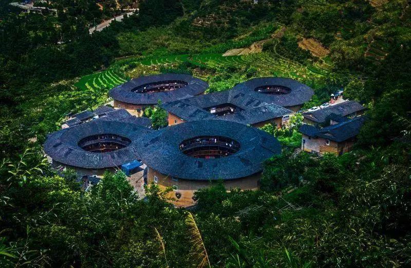 盘点福建省各市最具代表性的一处景点,感受闽南的秀美