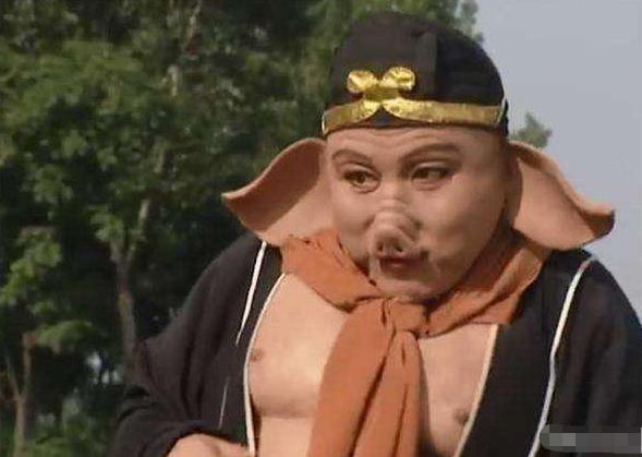 马德华,"猪八戒"形象深入人心,却迎娶了现实中的"高小姐"