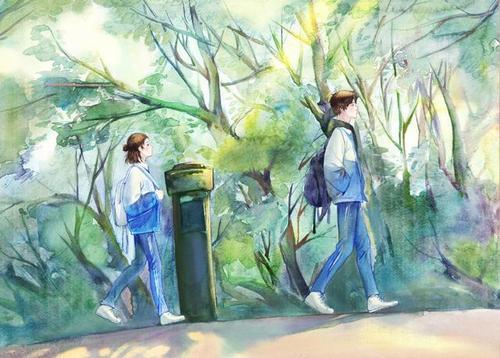 八月长安小说经典语录|一厢情愿 就得愿赌服输