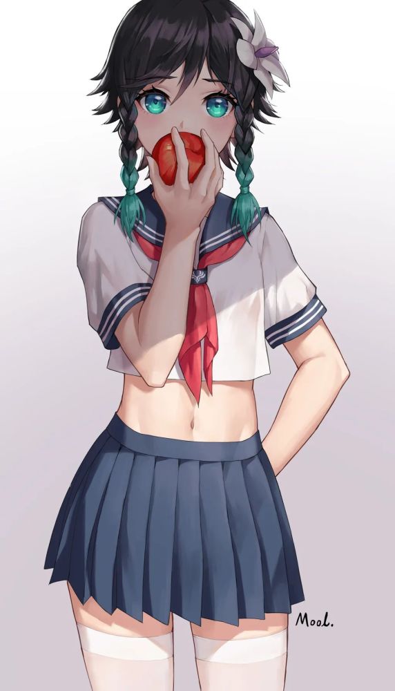 温迪壁纸精选原神第五期