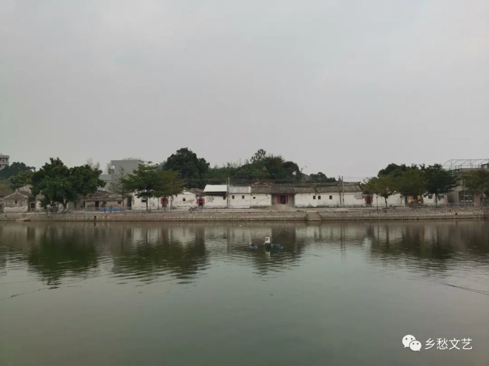 揭阳市炮台镇塘边村为单一王姓乡村,创建于明朝正统十一年(1446年).