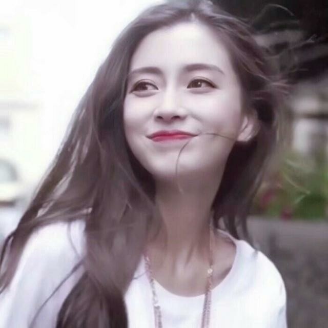 angelababy|头像系列|月亮嚼碎了就变成星星
