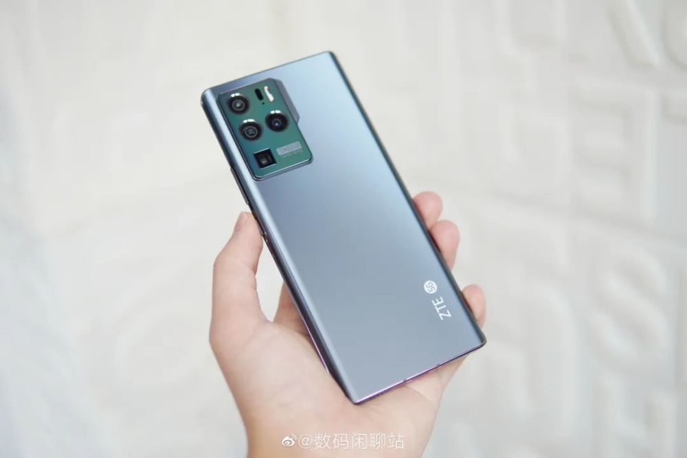 中兴axon30 ultra一周体验报告