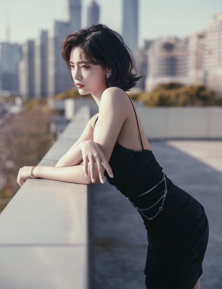 壁纸kiki许佳琪