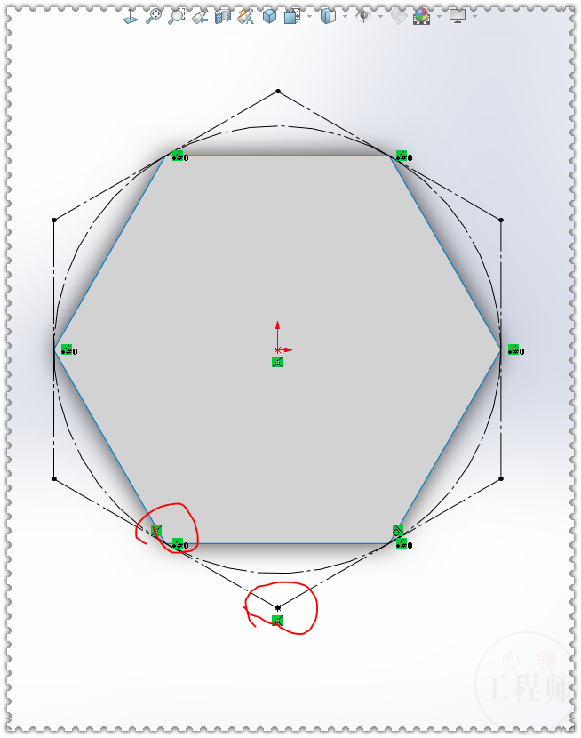 用solidworks画一个菱形面花瓶以前画一个相似的图形