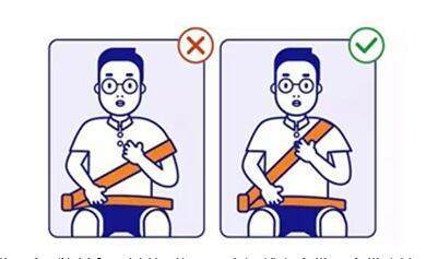 下周起济南将严查!全车都系安全带 案例分析为啥安全带=生命带