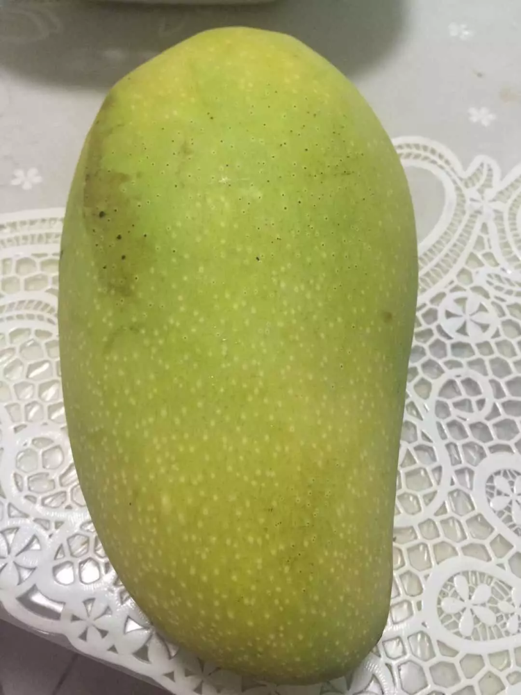 辰颐物语金煌芒:口感甜蜜无丝,肉厚核小 芒果里zui甜的品种