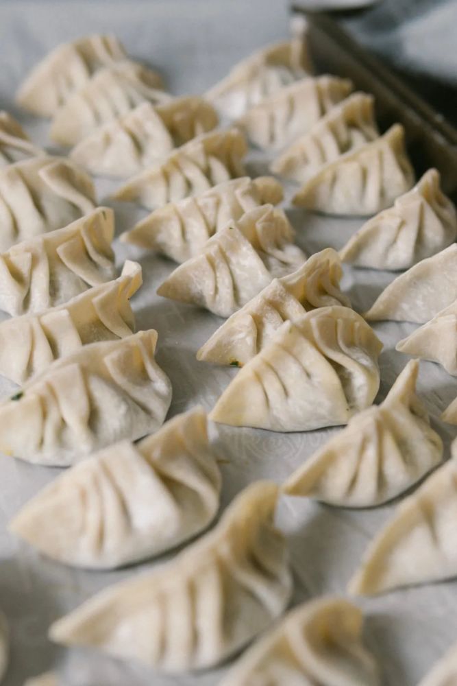 超好吃的素饺子馅做法大全,清淡爽口,全家人都爱吃!(二)