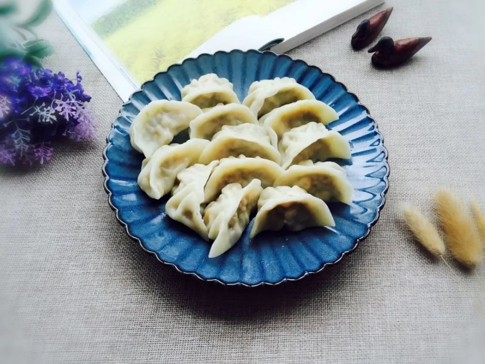 超好吃的素饺子馅做法大全,清淡爽口,全家人都爱吃!(二)