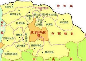 为何清朝能守住乌梁海地区,而民国却丢失