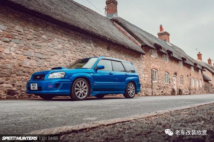 斯巴鲁翼豹gc8(subaru impreza)