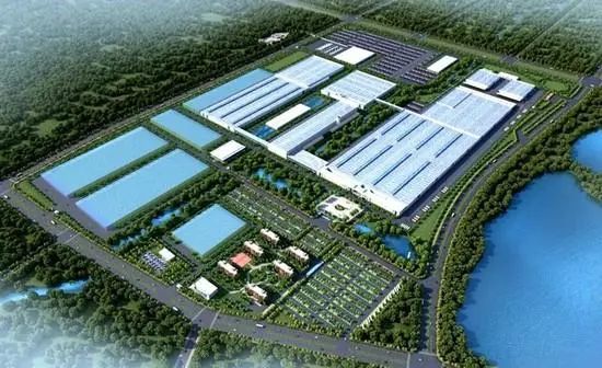 重磅长城汽车荆门工厂首台整车预计7月底下线