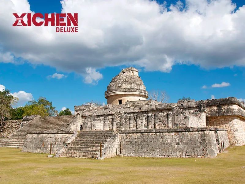 国际古迹遗址日|重温墨西哥玛雅文明的辉煌,破译"外星