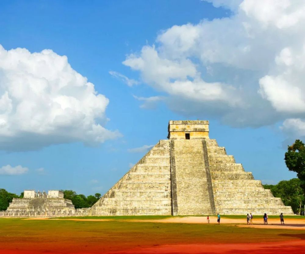 国际古迹遗址日|重温墨西哥玛雅文明的辉煌,破译"外星人"的天文密码