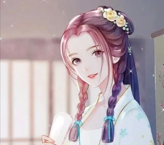古风女生头像/真的超级惊艳超级温柔