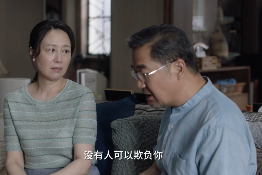 后妈蔡菊英是赢家读了小舍得原著才知她不如赵娜幸福