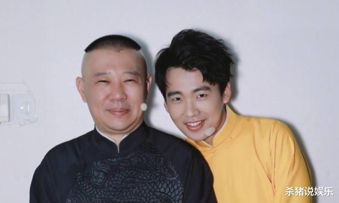 郭麒麟恋情再添实锤?蒋依依去德云社见王惠,还陪郭麒麟去看病