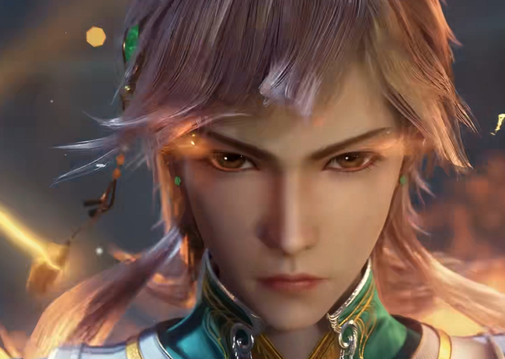 《天宝伏妖录》终极预告,小鹿绝美现身,声音软萌像鸿俊