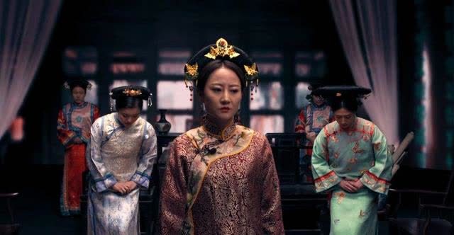现代科技复原珍妃真实容貌:长得确实漂亮,难怪光绪帝如此宠爱她