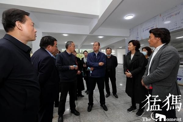 中国杂协分党组书记,驻会副主席唐延海:支持河南申办"中国杂技春晚"