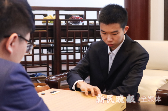 新天元辜梓豪的围棋之路"辜排长"的重锤功是如何练成的?