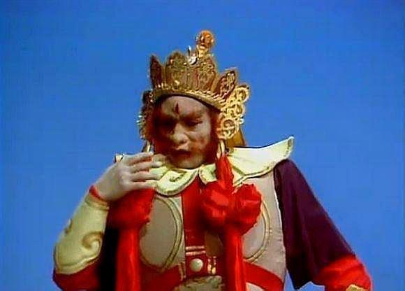 难怪南天门守将是天庭最差劲的,你看看其它三天门守将