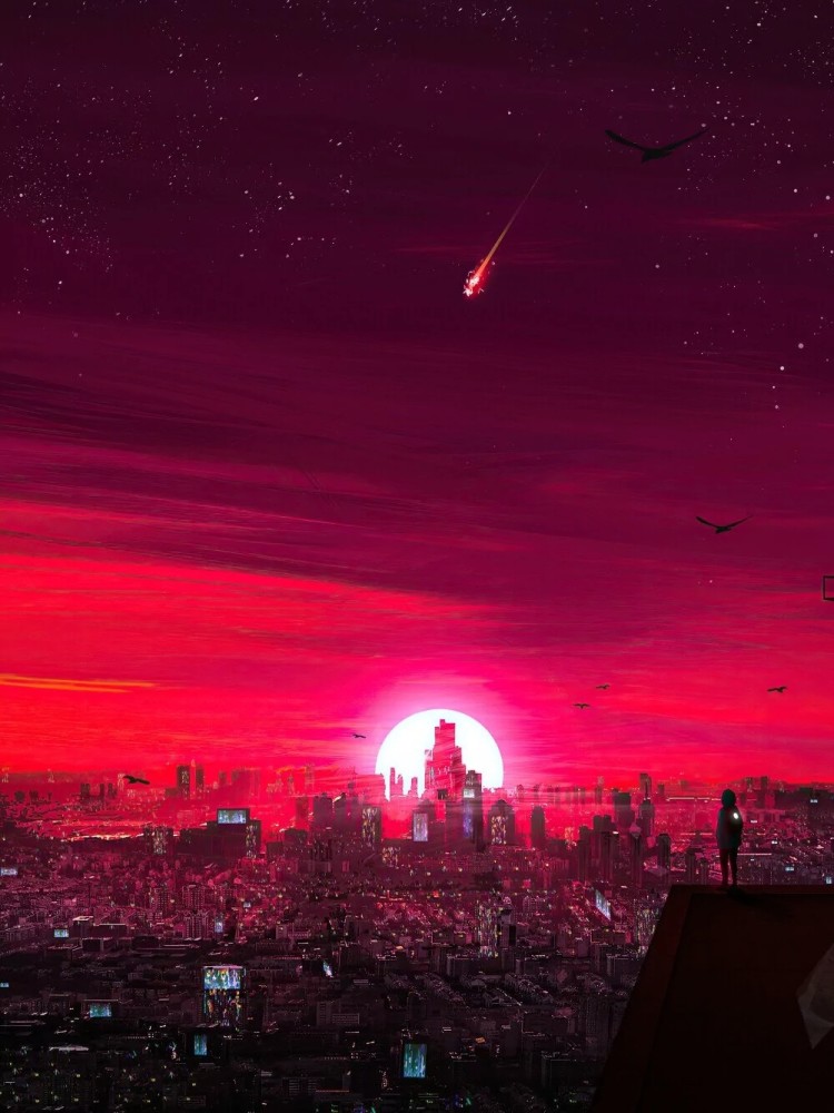 我们是 彼此的救赎,而你是我意料之外的意外|背景图