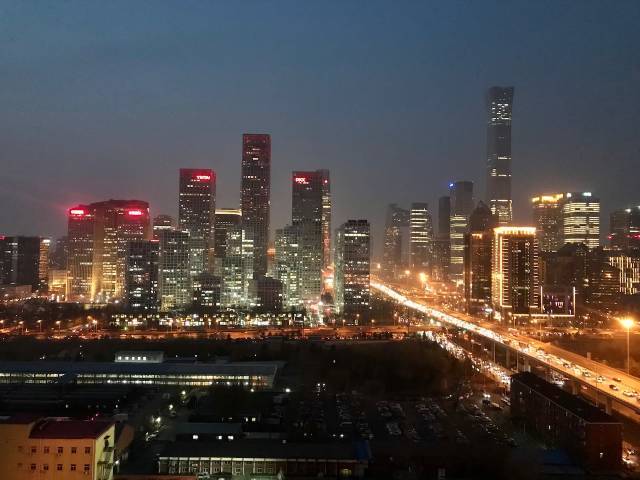 从cbd到caz,中国城市核心区的30年衍变与升级野心