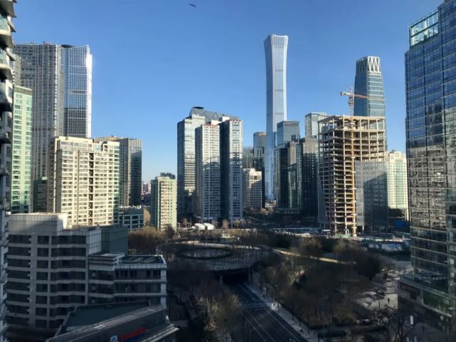 从cbd到caz,中国城市核心区的30年衍变与升级野心