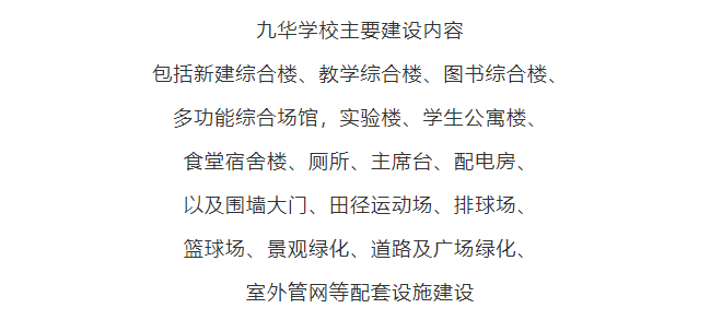 莆田这所九年制学校9月正式投用!周边小区的业主们有福了