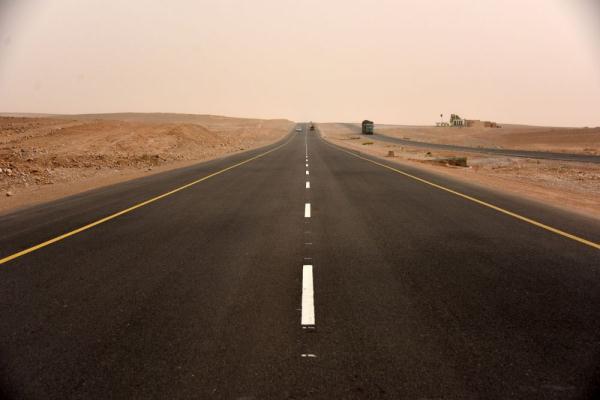 阿富汗路向远方