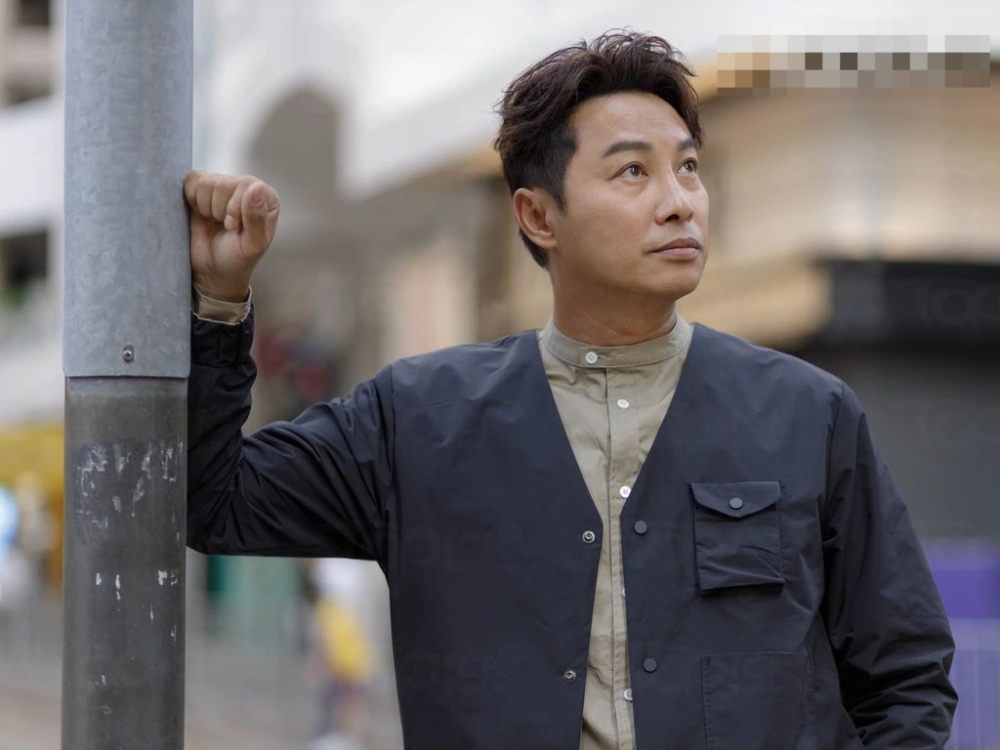 谭耀文新剧受"丧妻之痛,人生最痛苦双亲离世